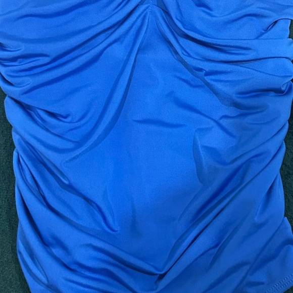 Express Ruched Bodysuits - Picture 4 of 4